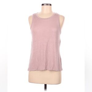 Halogen size medium Women's Pink Sleeveless Top